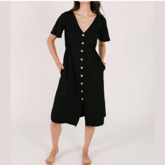 Smash + Tess The Jane Dress - Picture 2 of 7